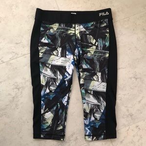 FILA Sport Capri Pants